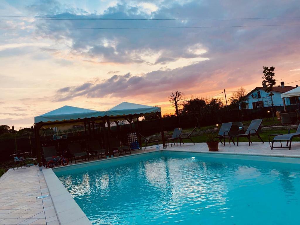 Agriturismo Quercetelli Castiglione del Lago Exterior foto