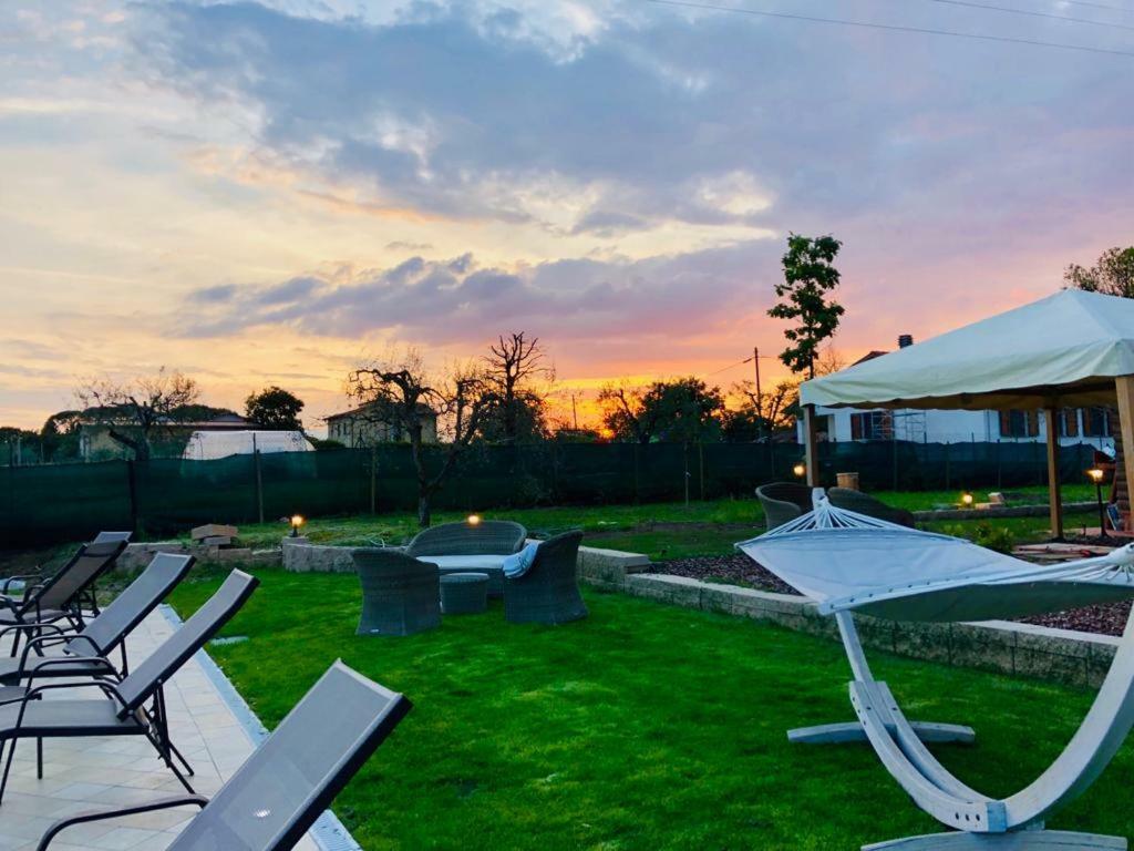Agriturismo Quercetelli Castiglione del Lago Exterior foto